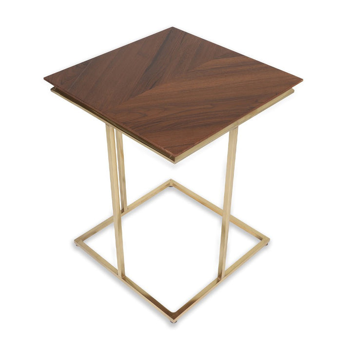 Dualis - Metal Side Table