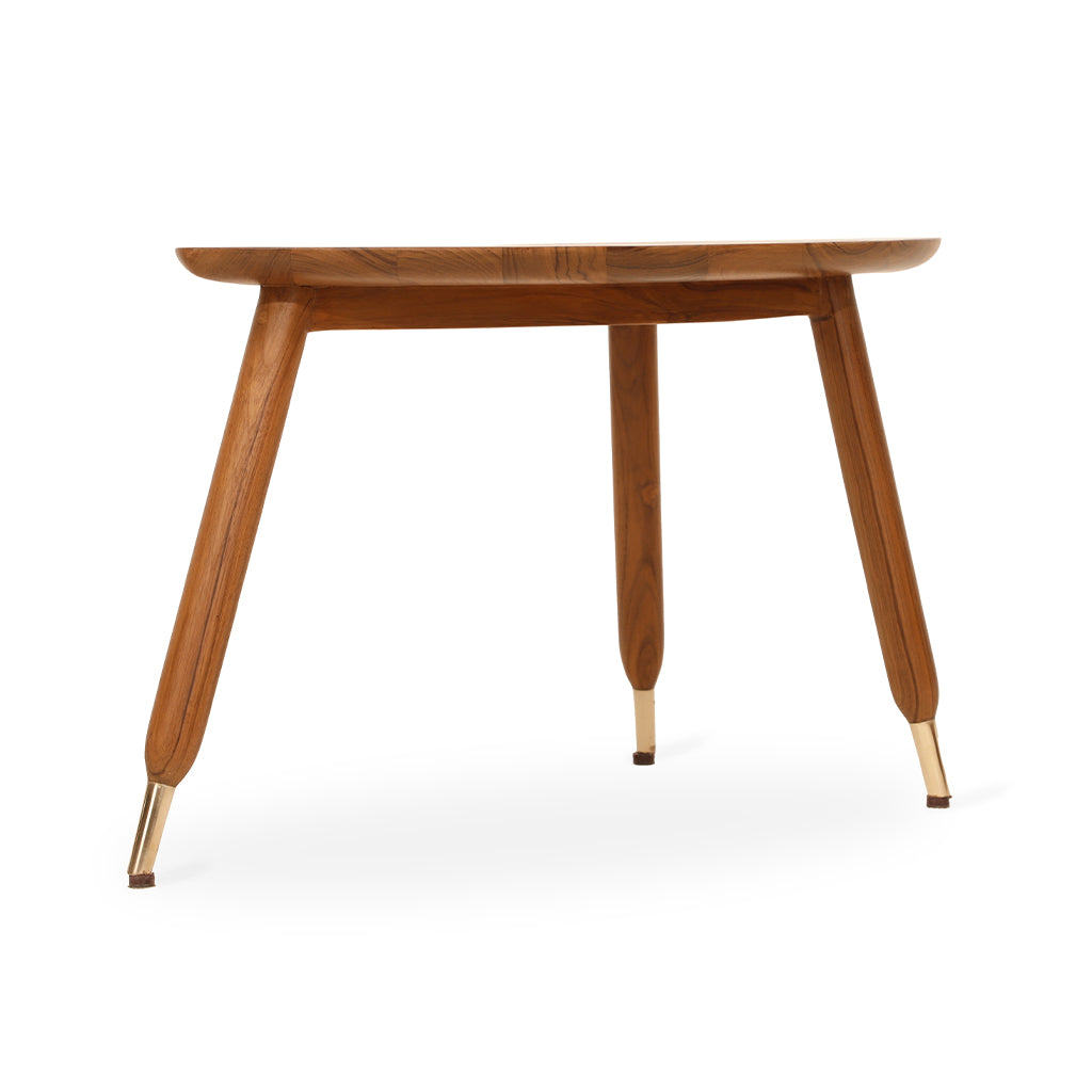 Kridlo – Teak Side table | Alankaram