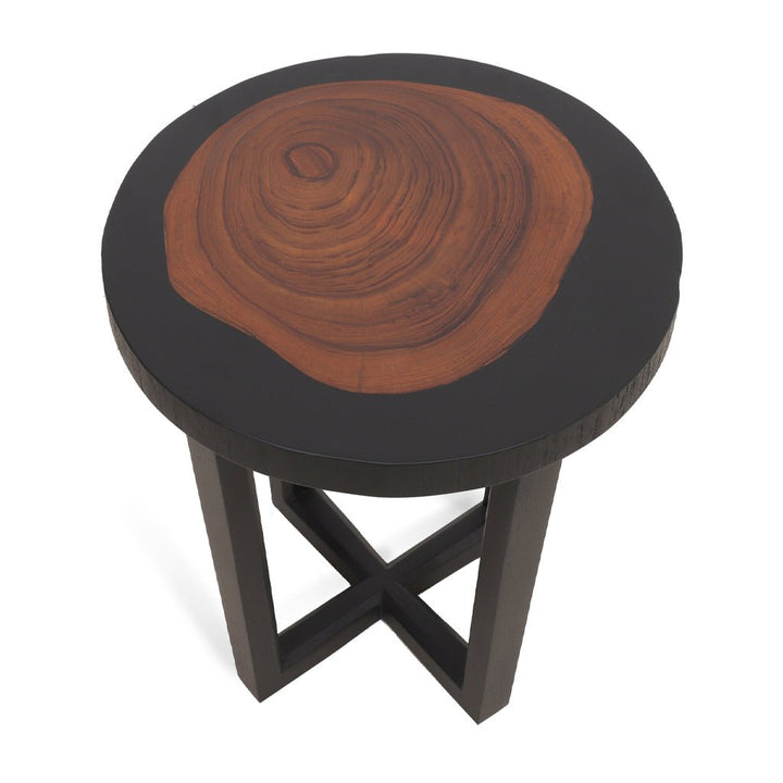 Likas - Solidwood Side Table