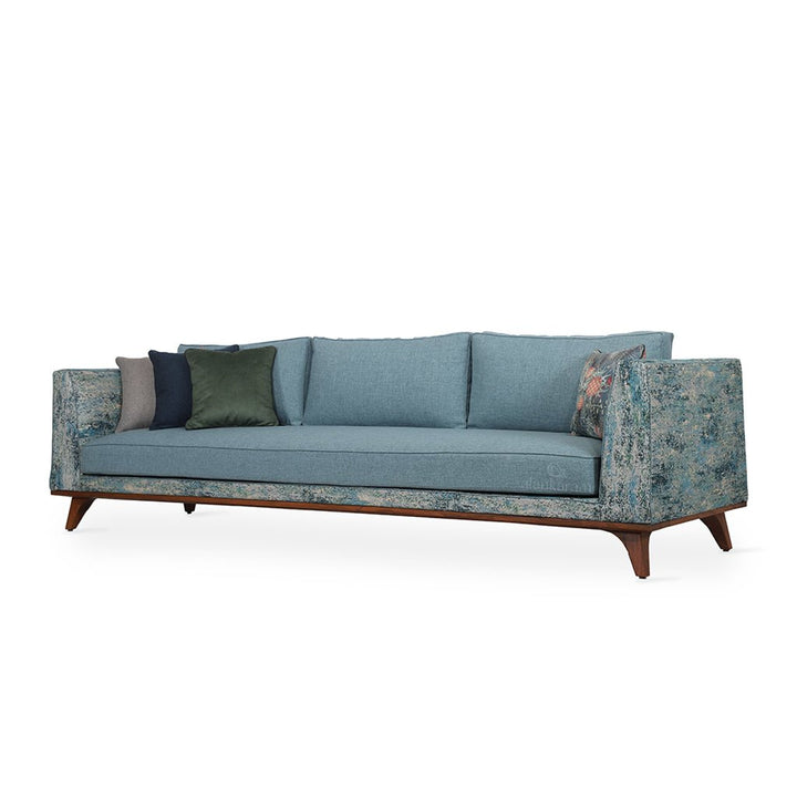 Mihla - Four Seater sofa