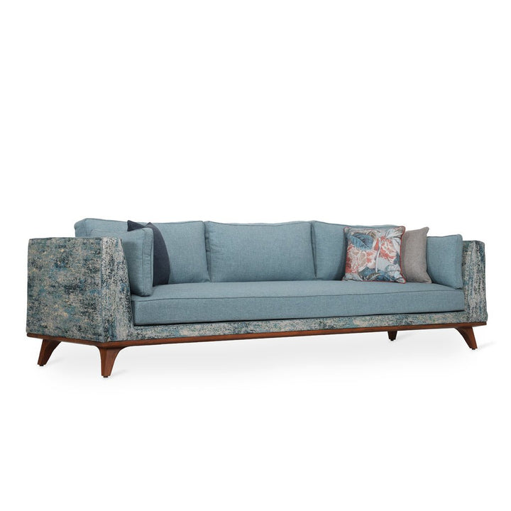 Mihla - Four Seater sofa