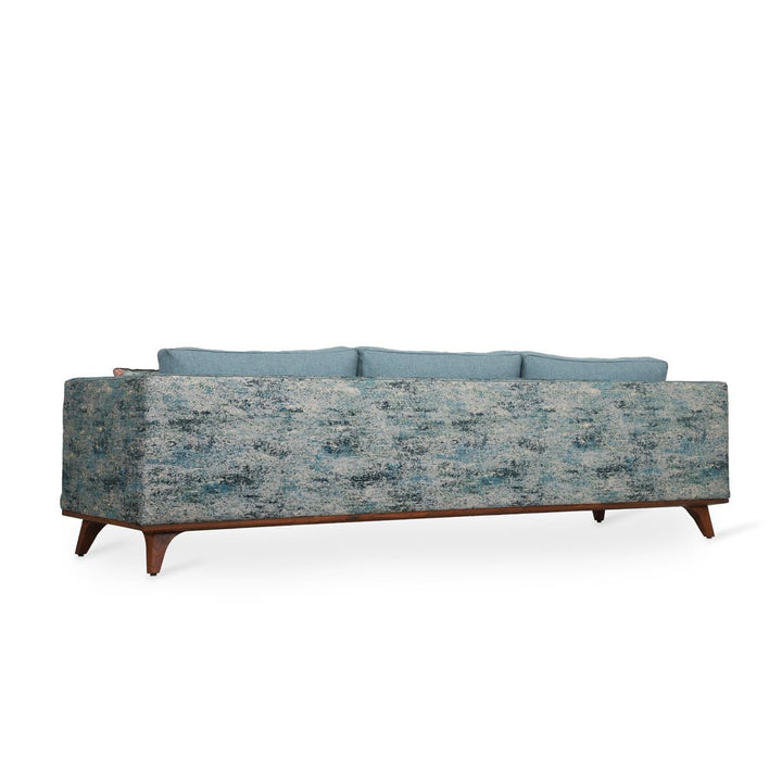 Mihla - Four Seater sofa