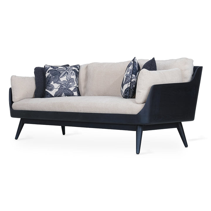 Sohva - Ash/Oak/Beech Three Seater Sofa, Sofa - Alankaram