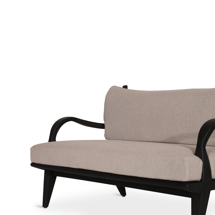 Araal - Two Seater Solidwood Sofa