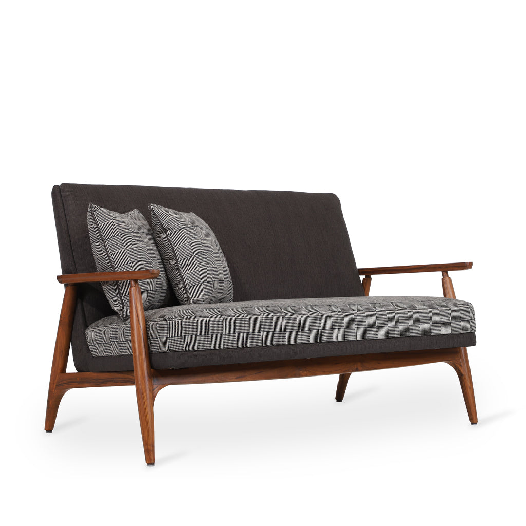 Aronui - Two Seater Sofa | Alankaram
