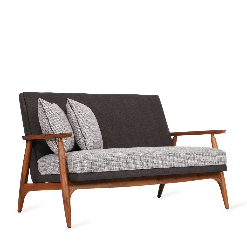 Aronui - Two Seater Sofa | Alankaram