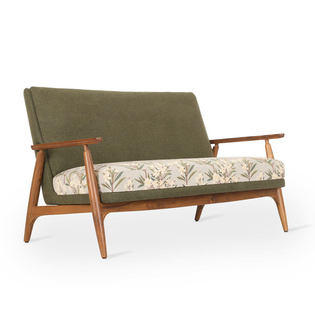 Aronui - Two Seater Sofa | Alankaram