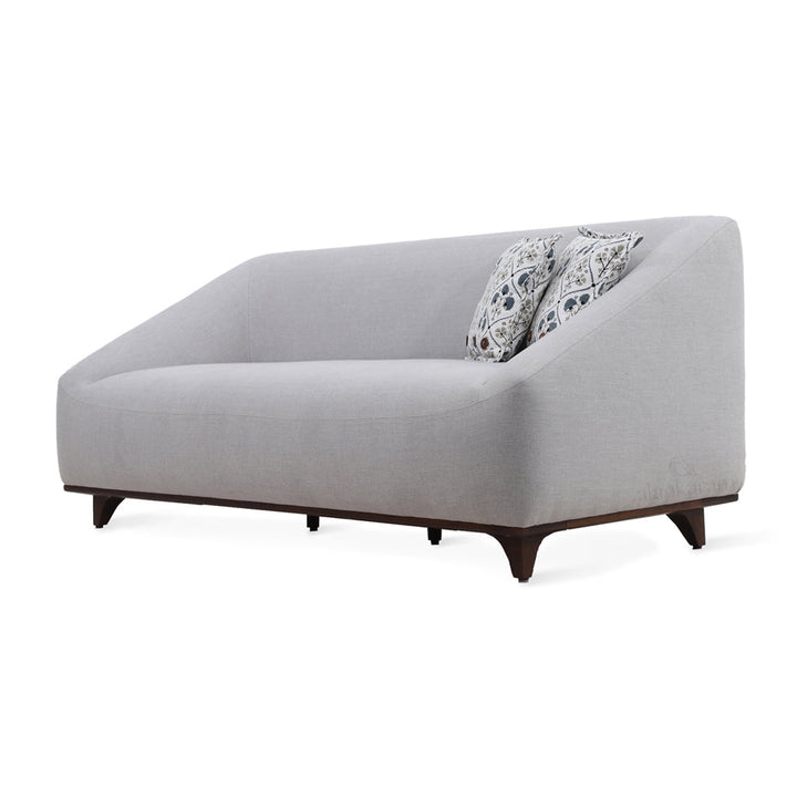 Crynhoi Two Seater Solidwood Sofa