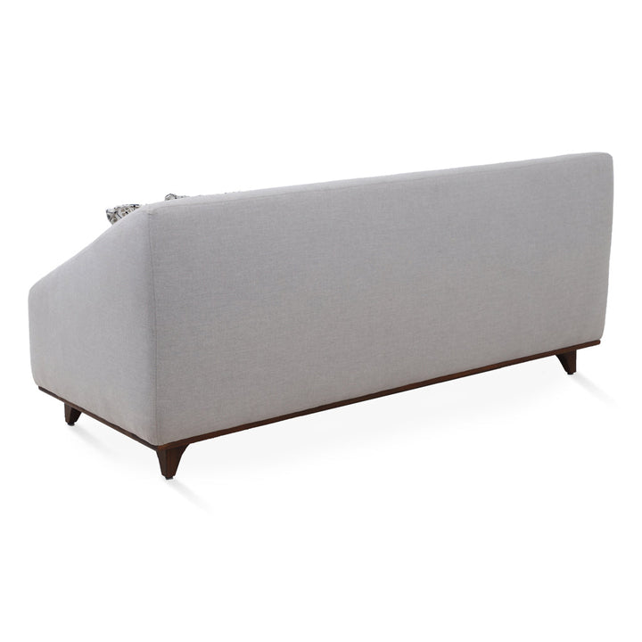 Crynhoi Two Seater Solidwood Sofa