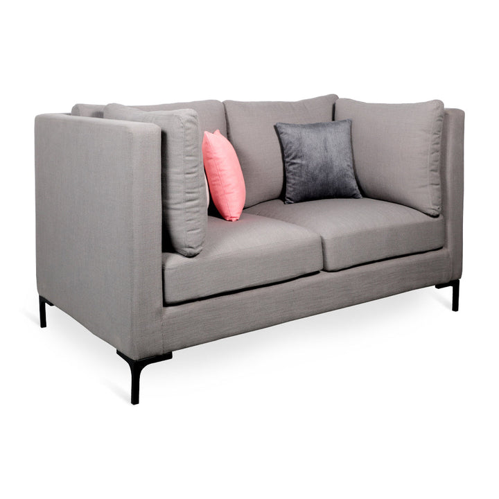 Cryno Two Seater Solidwood Sofa