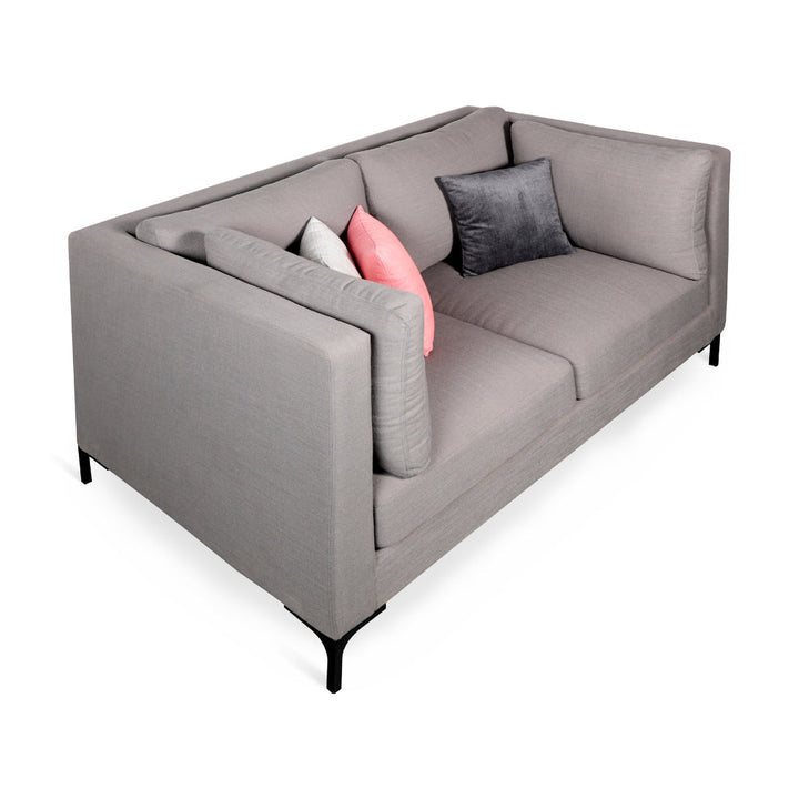 Cryno Two Seater Solidwood Sofa