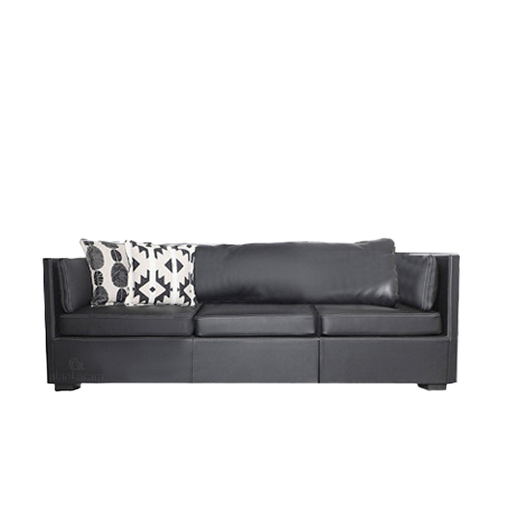 Deri - Three Seater Sofa