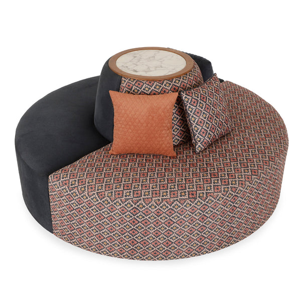 Doira - Round Sofa
