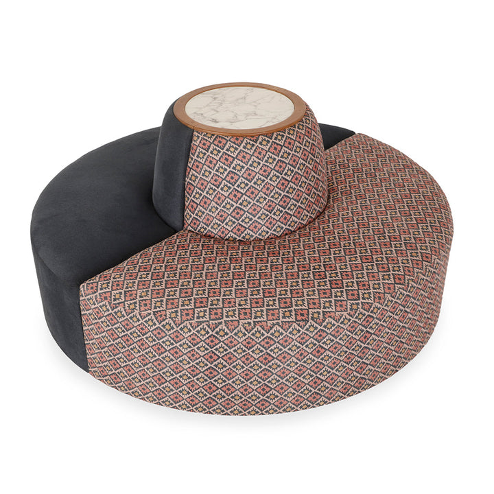 Doira - Round Sofa