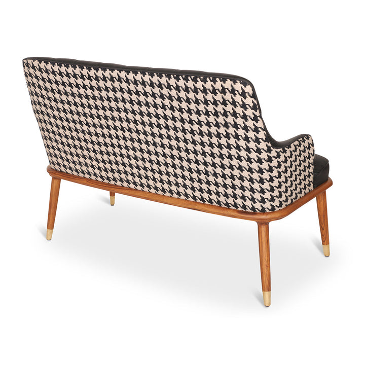 Doko - Two Seater Teakwood Sofa