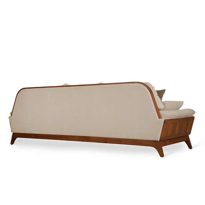 Doppio - Three Seater Sofa