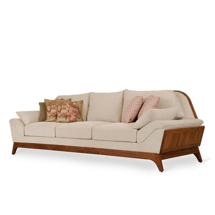 Doppio - Three Seater Sofa