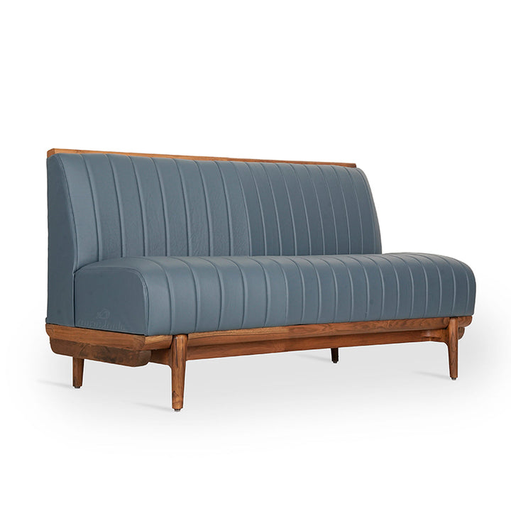 Elysium Two Seater Teakwood Sofa