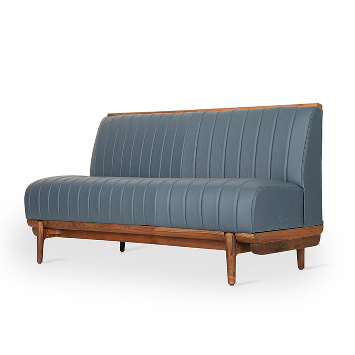 Elysium Two Seater Teakwood Sofa