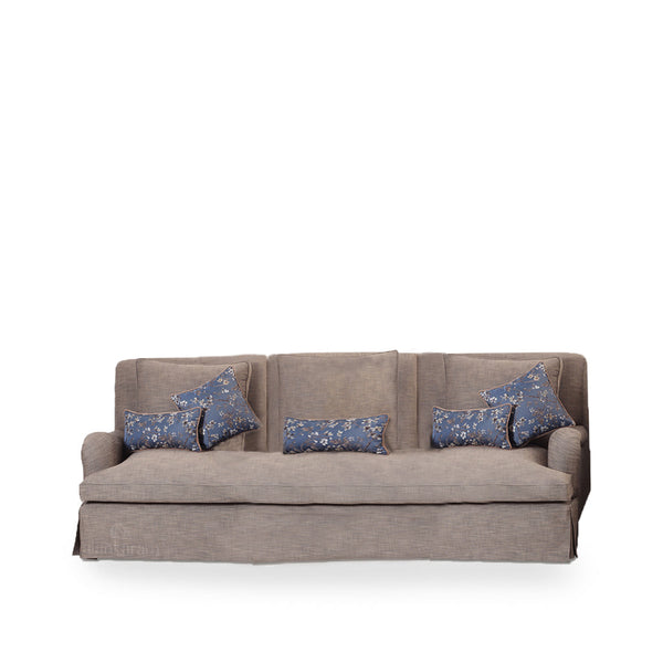 Inggris - Three Seater sofa