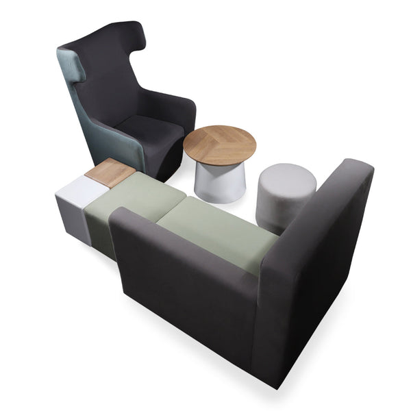 Koostoo Solidwood Collaboration Set Sofa