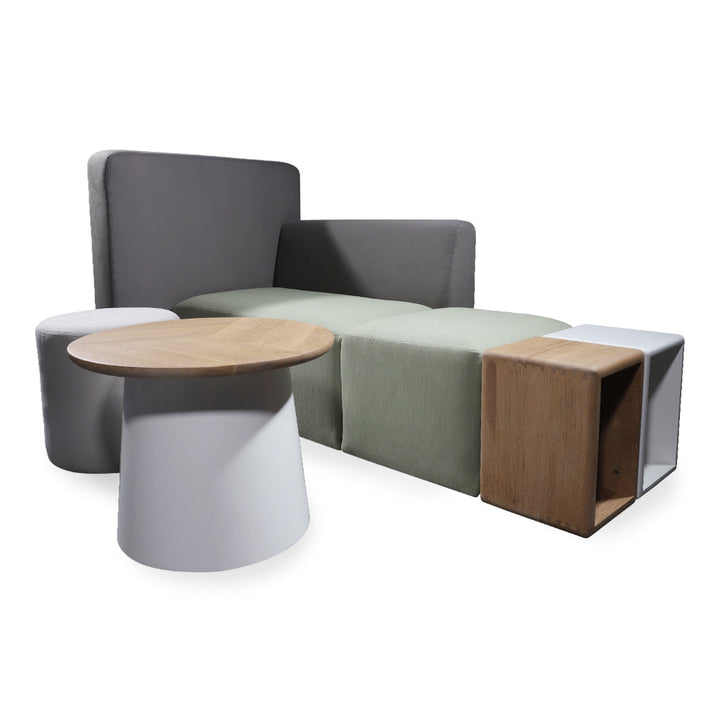 Koostoo Solidwood Collaboration Set Sofa