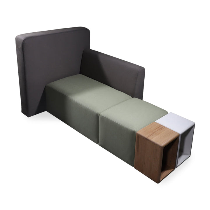 Koostoo Solidwood Collaboration Set Sofa