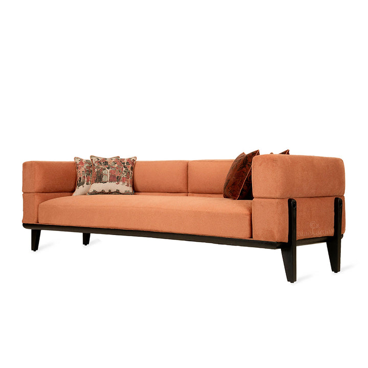 Lua - Four Seater sofa