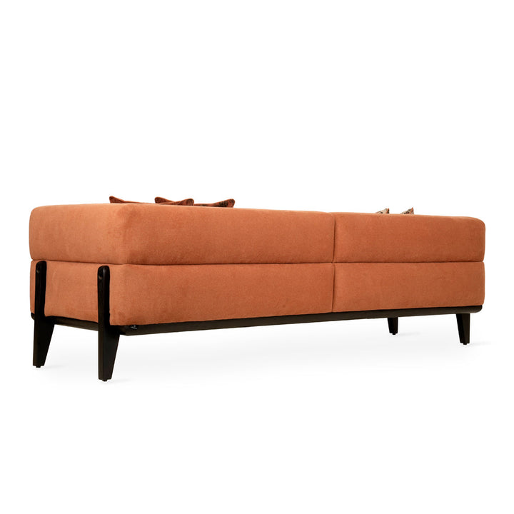Lua - Four Seater sofa