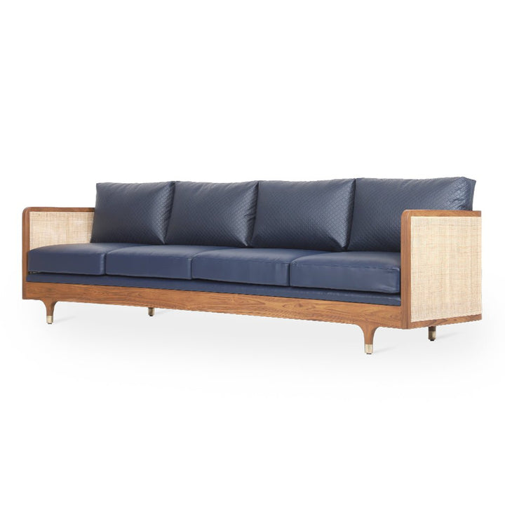 Luk - Four Seater sofa