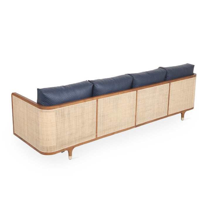 Luk - Four Seater sofa