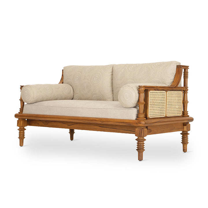 Megah - Two Seater sofa - Alankaram