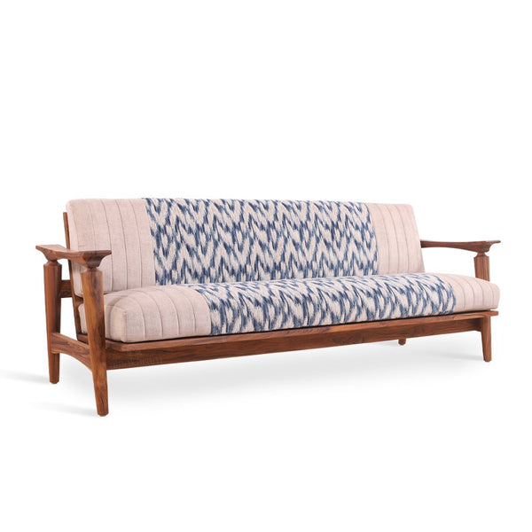 Nisadya - Three Seater Sofa