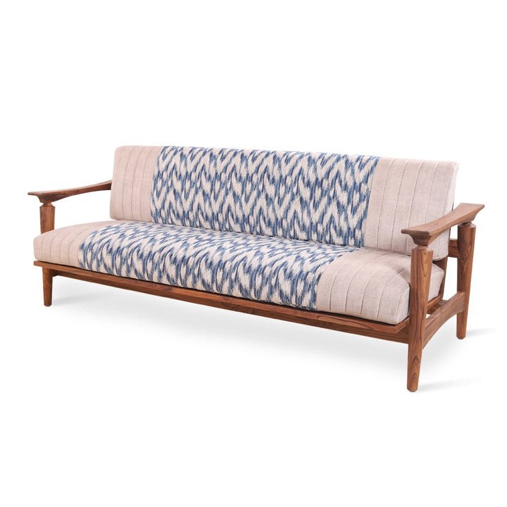 Nisadya - Three Seater Sofa