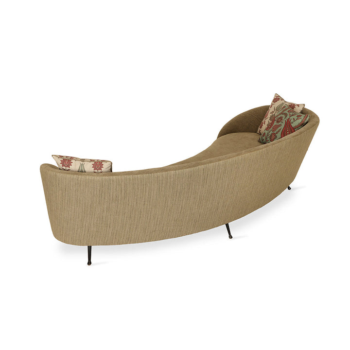 Rikoma - Three Seater Metal Sofa