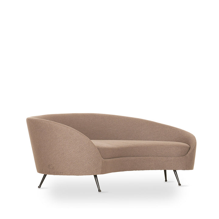 Rikoma - Two Seater Metal Sofa