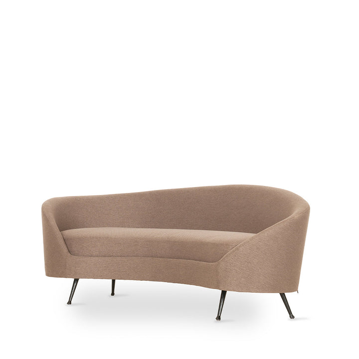 Rikoma - Two Seater Metal Sofa