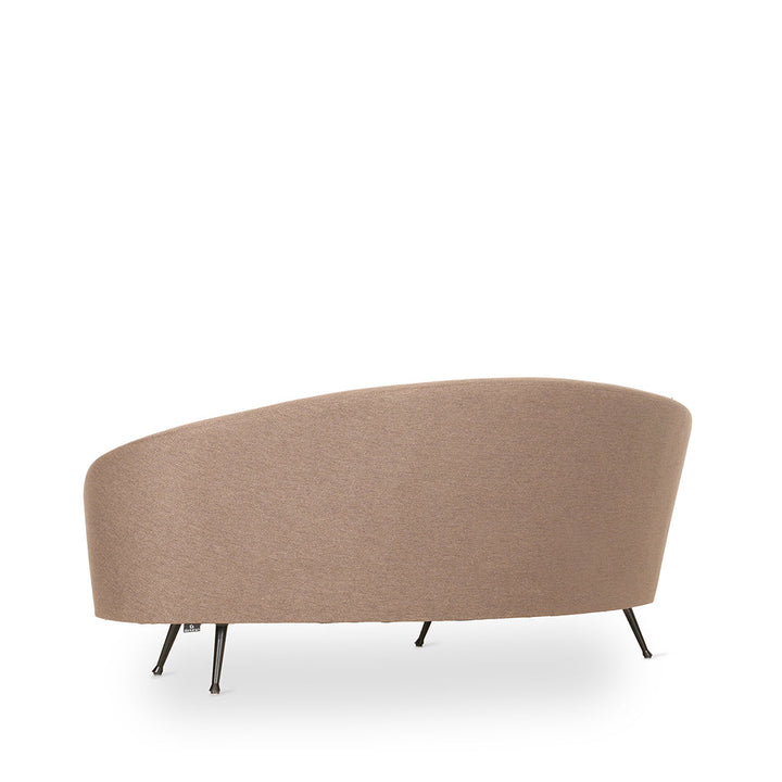 Rikoma - Two Seater Metal Sofa