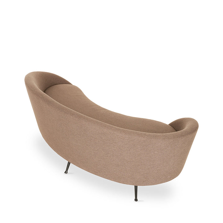 Rikoma - Two Seater Metal Sofa