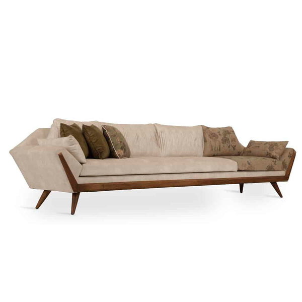 Tidlos - Four Seater sofa