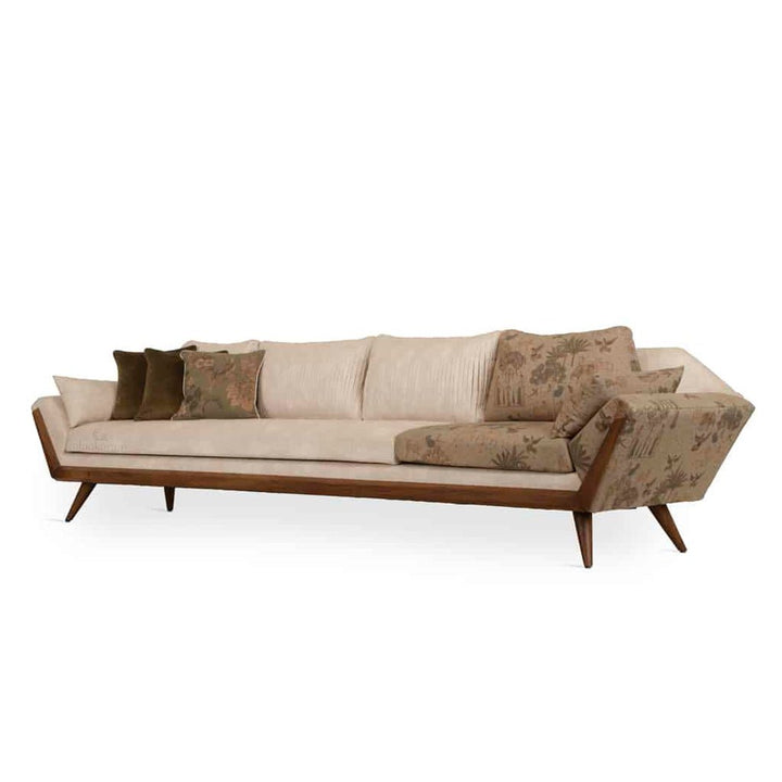 Tidlos - Four Seater sofa