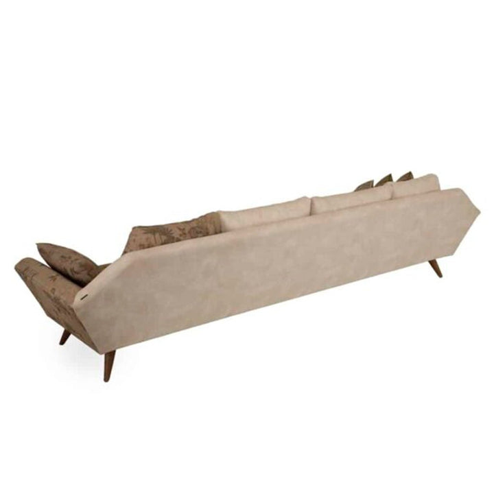 Tidlos - Four Seater sofa