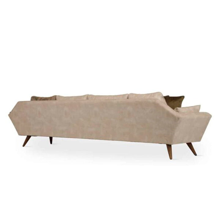 Tidlos - Four Seater sofa