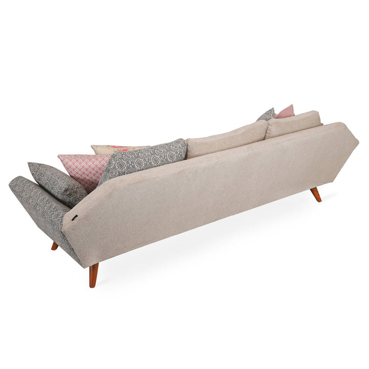 Tidlos - Three Seater sofa