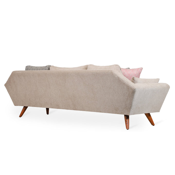 Tidlos - Three Seater sofa