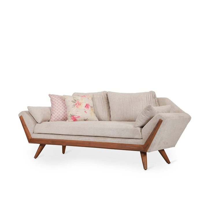 Tidlos - Two Seater sofa