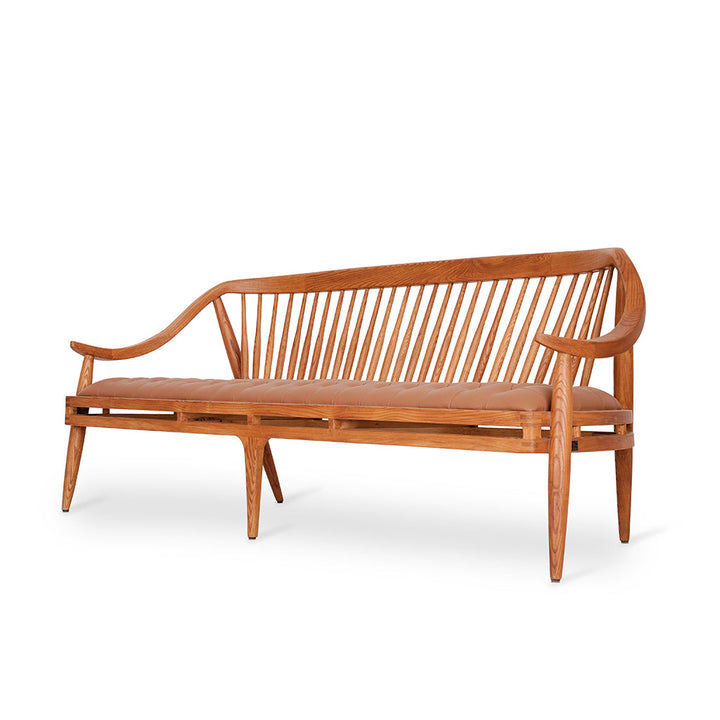 Vakra - Three Seater sofa