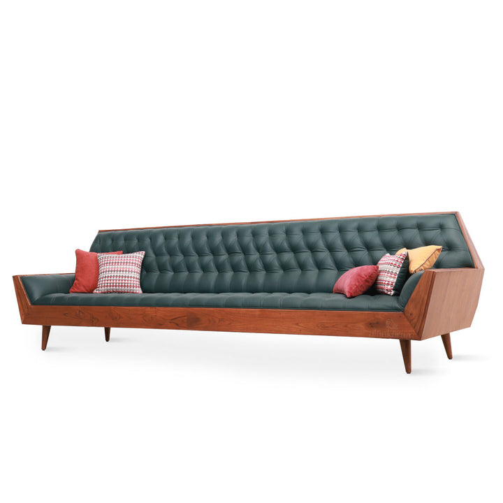Yukta - Four Seater sofa