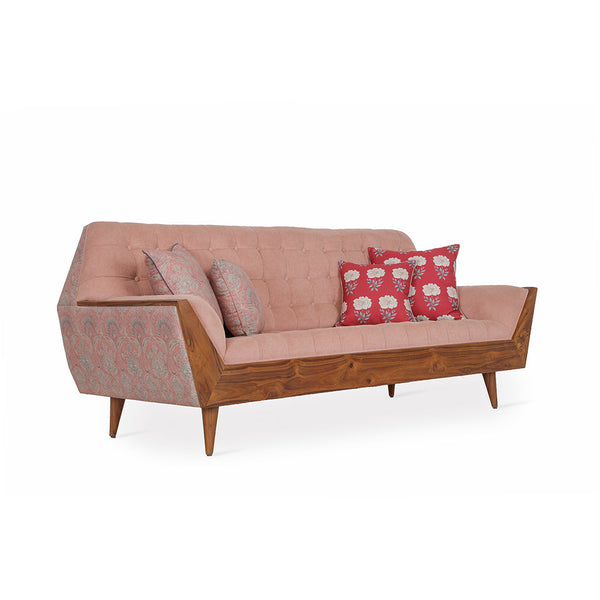 Yukta - Three Seater sofa