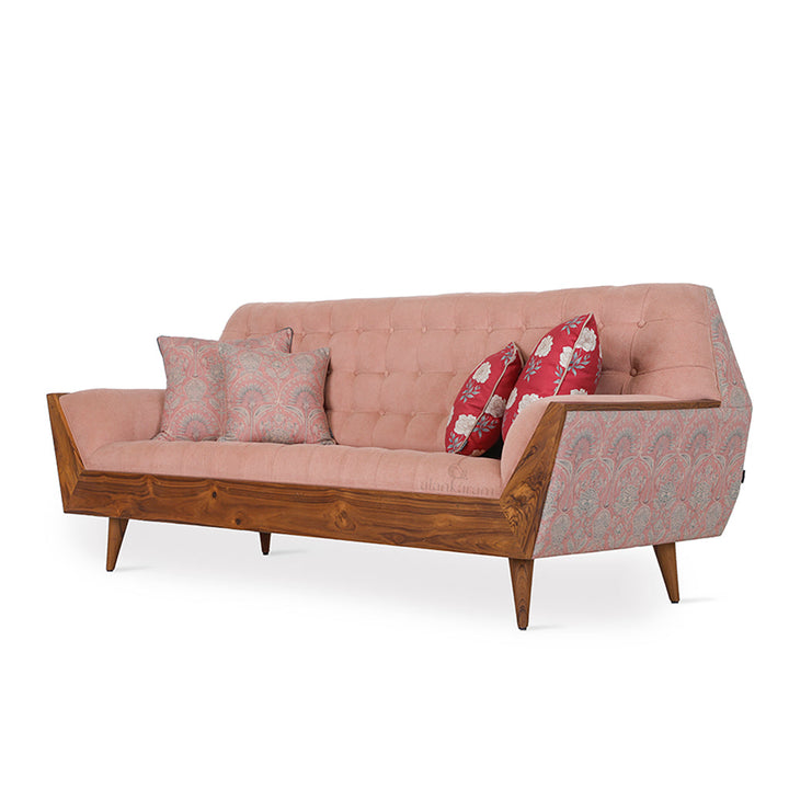 Yukta - Three Seater sofa